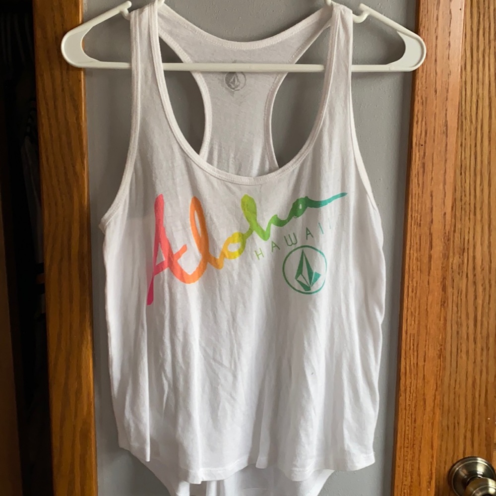 Rainbow Hawaii Tank